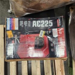 Dallas Location - As-Is Lincoln AC-225 Stick Welder K1170