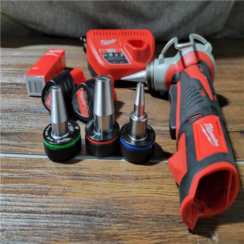 CALIFORNIA NEW MILWAUKEE M12 PROPEZ EXPANSION TOOL