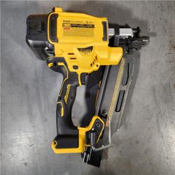 HOUSTON LOCATION - AS-IS DEWALT 20-Volt 21Â° Cordless Framing Nailer (Tool-Only)