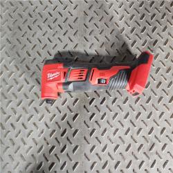 HOUSTON LOCATION - AS-IS Milwaukee 2626-20 M18 Lithium-Ion Cordless Multi-Tool (Tool Only)