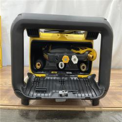 AS-IS DeWalt 2100 PSI 13 Amp Cold Water Electric Pressure Washer with Internal Equipment Storage