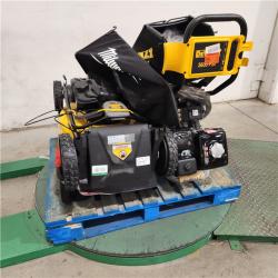 DALLAS LOCATION - AS-IS OUTDOOR POWER EQUIPMENT PALLET