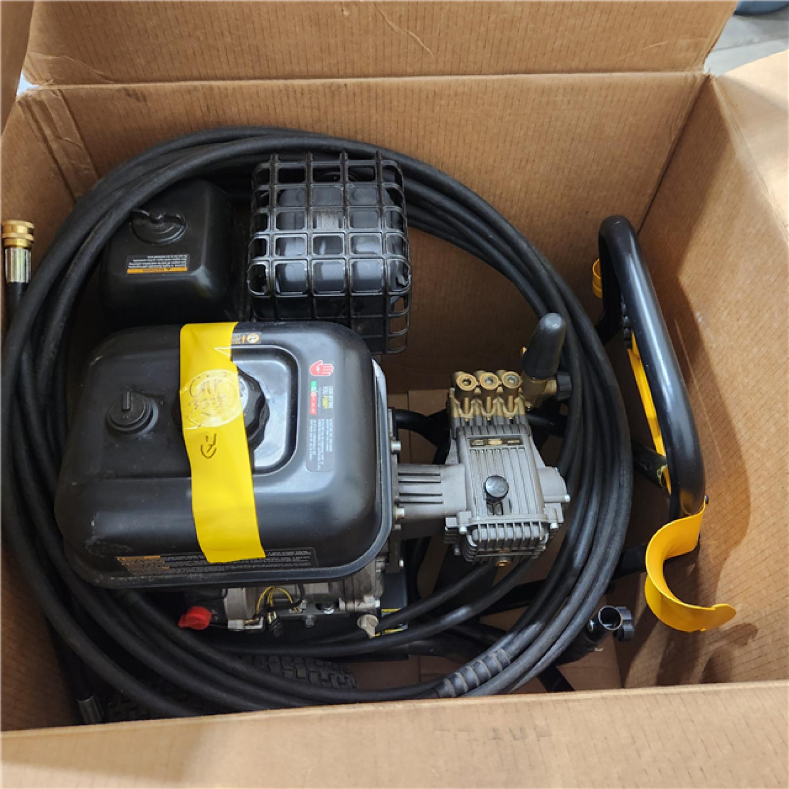 Dallas Location - As-Is DXPW61377 Dewalt 4400 PSI Pressure Washer