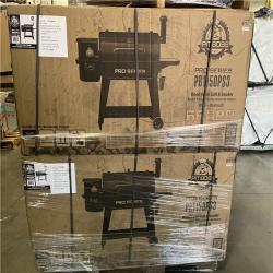 DALLAS LOCATION - PIT BOSS PRO SERIES 3 1150 WOOD PELLET GRILL PALLET - (4 UNITS)