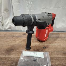 AS-IS M18 FUEL 18V Lithium-Ion Brushless Cordless 1-9/16 in. SDS-Max Rotary Hammer (Tool-Only)