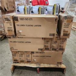 Phoenix Location Defiant 700 Lumens Floating Weatherproof Lantern 5-Pack (44 Boxes)