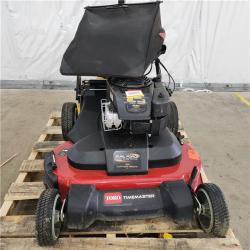 Houston Location - AS-IS Toro Time Master 30in Walk Behind Mower