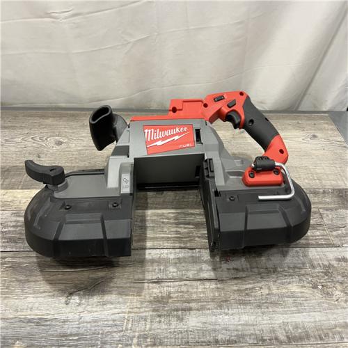 AS-IS Milwaukee 2729-20 - M18 Fuel 18V Cordless Brushless Band Saw Bare Tool