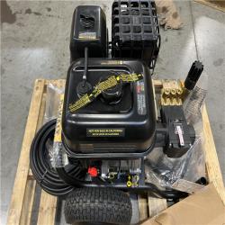 DALLAS LOCATION - DEWALT 4400 PSI 4.0 GPM Cold Water Gas Pressure Washer