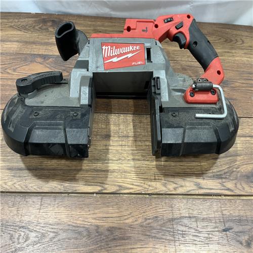 AS-IS Milwaukee 2729-20 - M18 Fuel 18V Cordless Brushless Band Saw Bare Tool