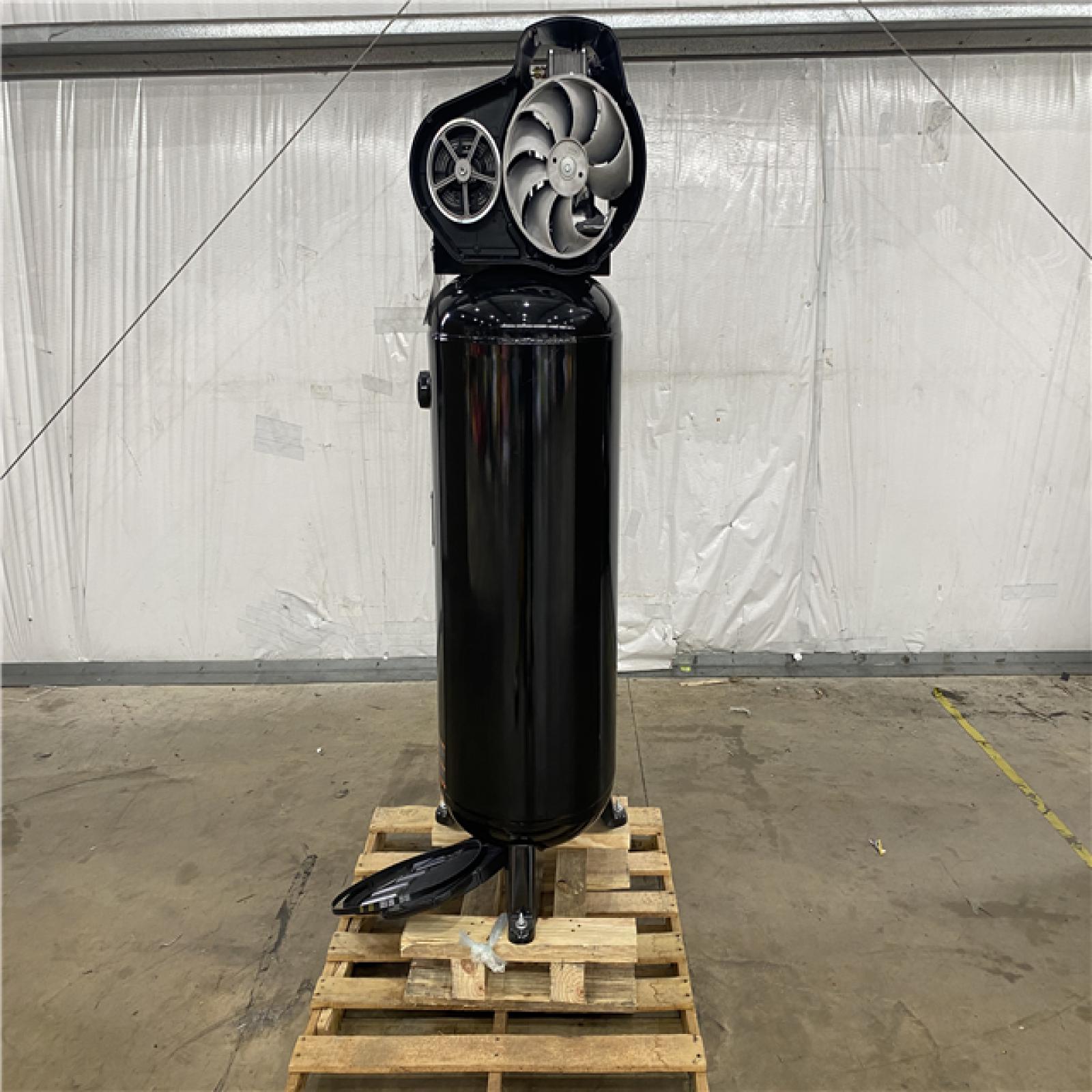 Houston Location - AS-IS Husky 60 Gallon 175psi Air Compressor