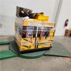 Dallas Location - As-Is DEWALT Tool Pallet