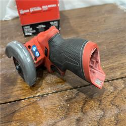 AS-ISM12 FUEL 12V Lithium-Ion Brushless Cordless 3 in. Cut Off Saw (Tool-Only)