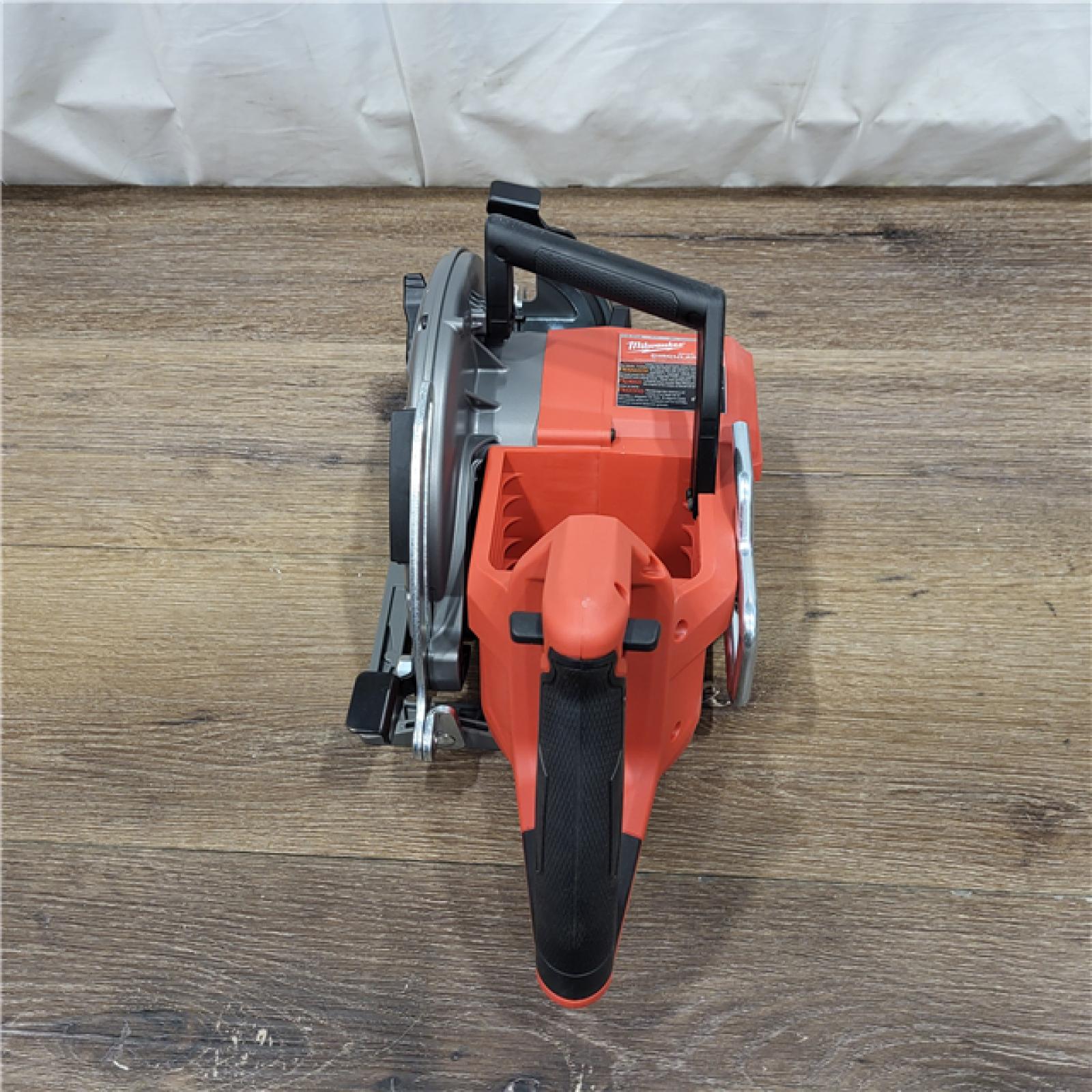 AS-IS Milwaukee 2830-20 Rear Handle Circular Saw M18 FUEL 7-1/4  Cordless Brushless Tool Only