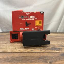 AS-IS Milwaukee M18 FUEL 18 Volt Lithium-Ion Brushless Barrel Grip Cordless Jig Saw (Bare Tool)