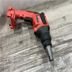 AS-IS Milwaukee M18 FUEL Drywall Screw Gun