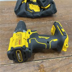 AS-ISDeWalt ATOMIC COMPACT SERIESâ„¢ 20V MAX* Brushless Cordless 1/2 in. Drill/Driver