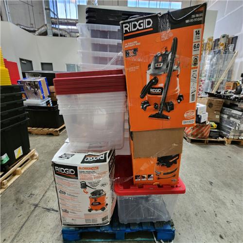 Phoenix AS-IS Mixed Home Improvement Pallet