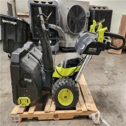 Phoenix Location RYOBI 40V HP Brushless Whisper Series 24 2-Stage Cordless Electric Self-Propelled Snow Blower