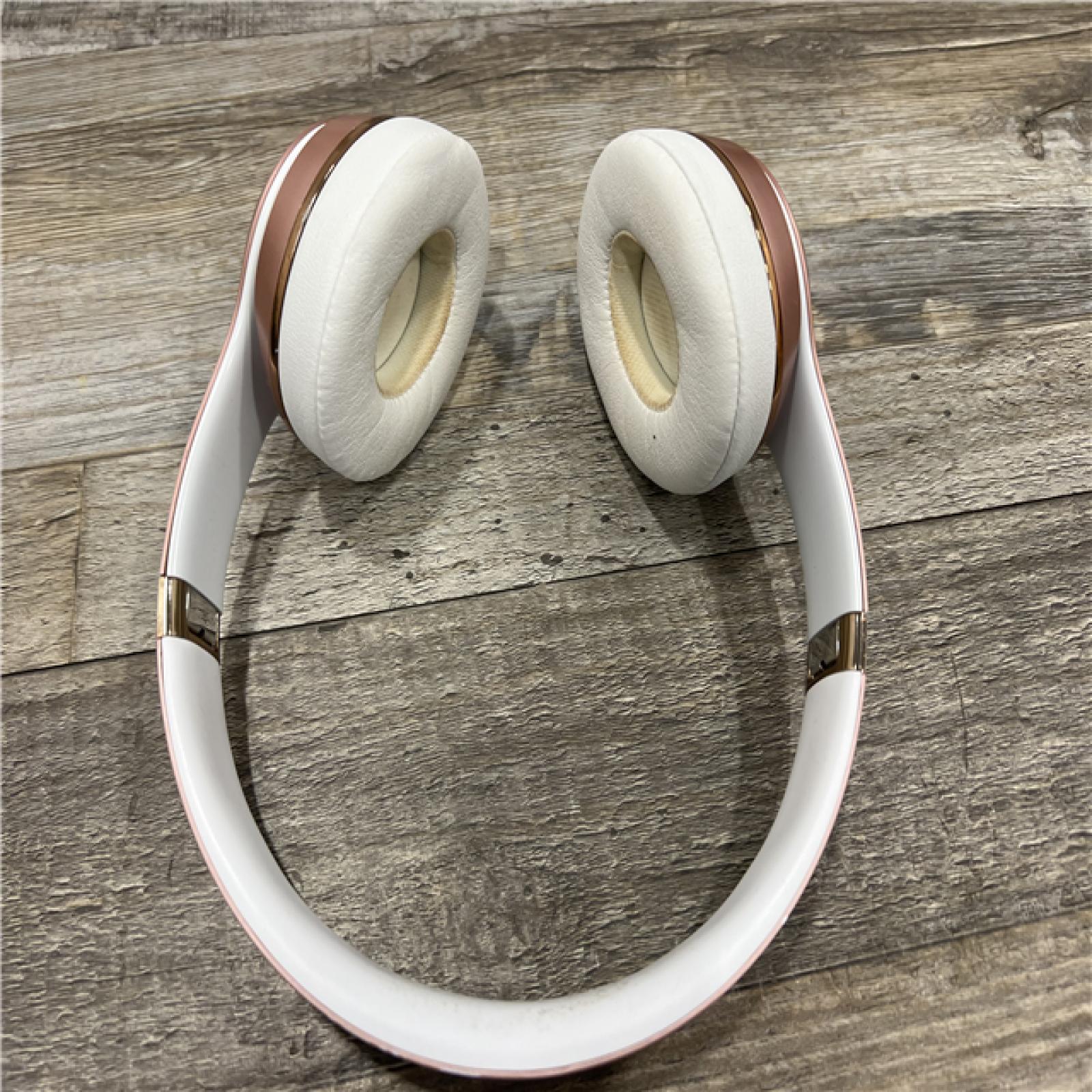 AS-IS Beats Solo3 Wireless On-Ear Headphones