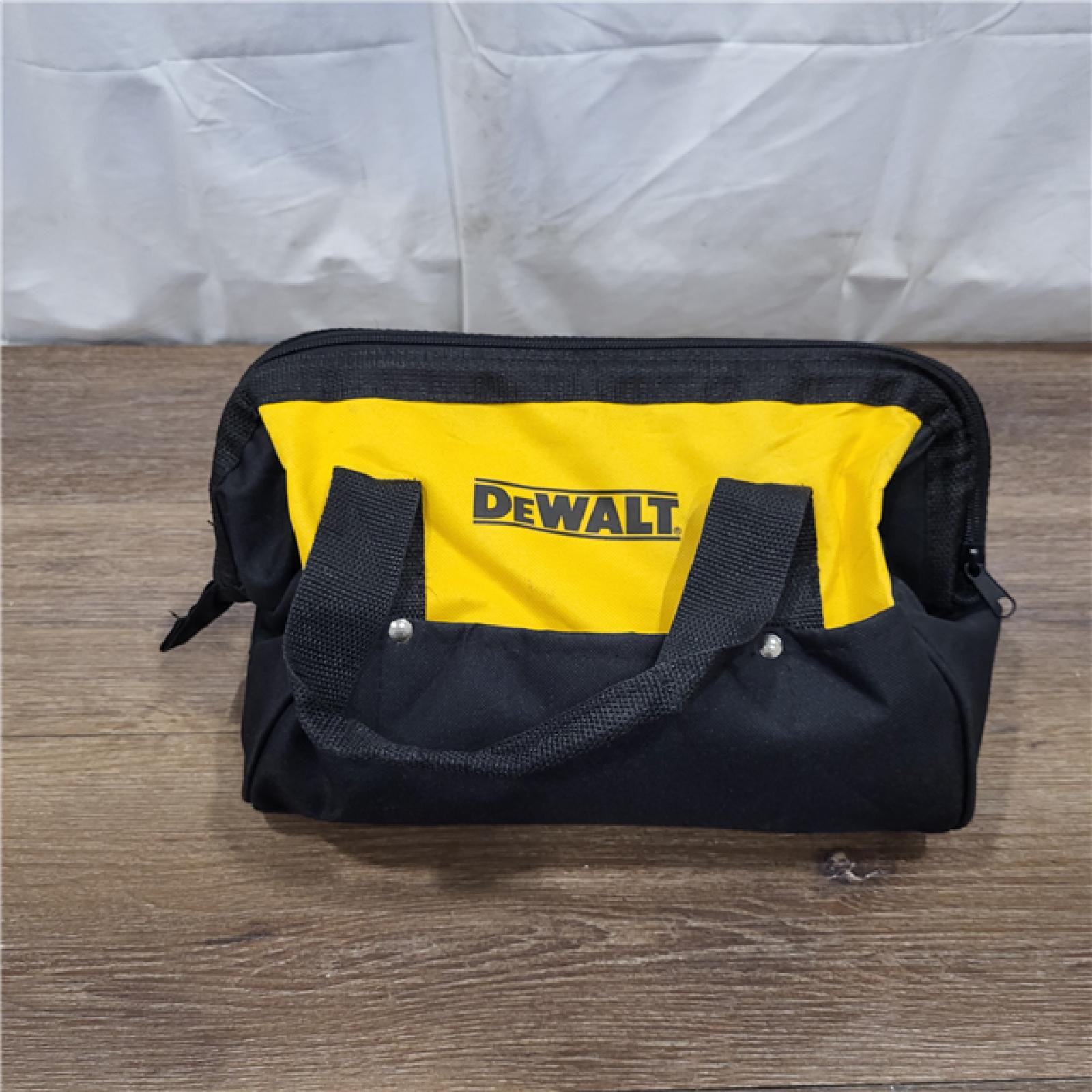 AS-IS DEWALT 20V MAX* XR 1/2  High Torque Impact Wrench with Hog Ring Anvil