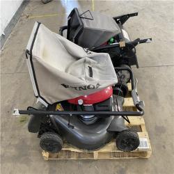 Houston Location - AS-IS Honda Push Lawn Mower (Qty. 2)