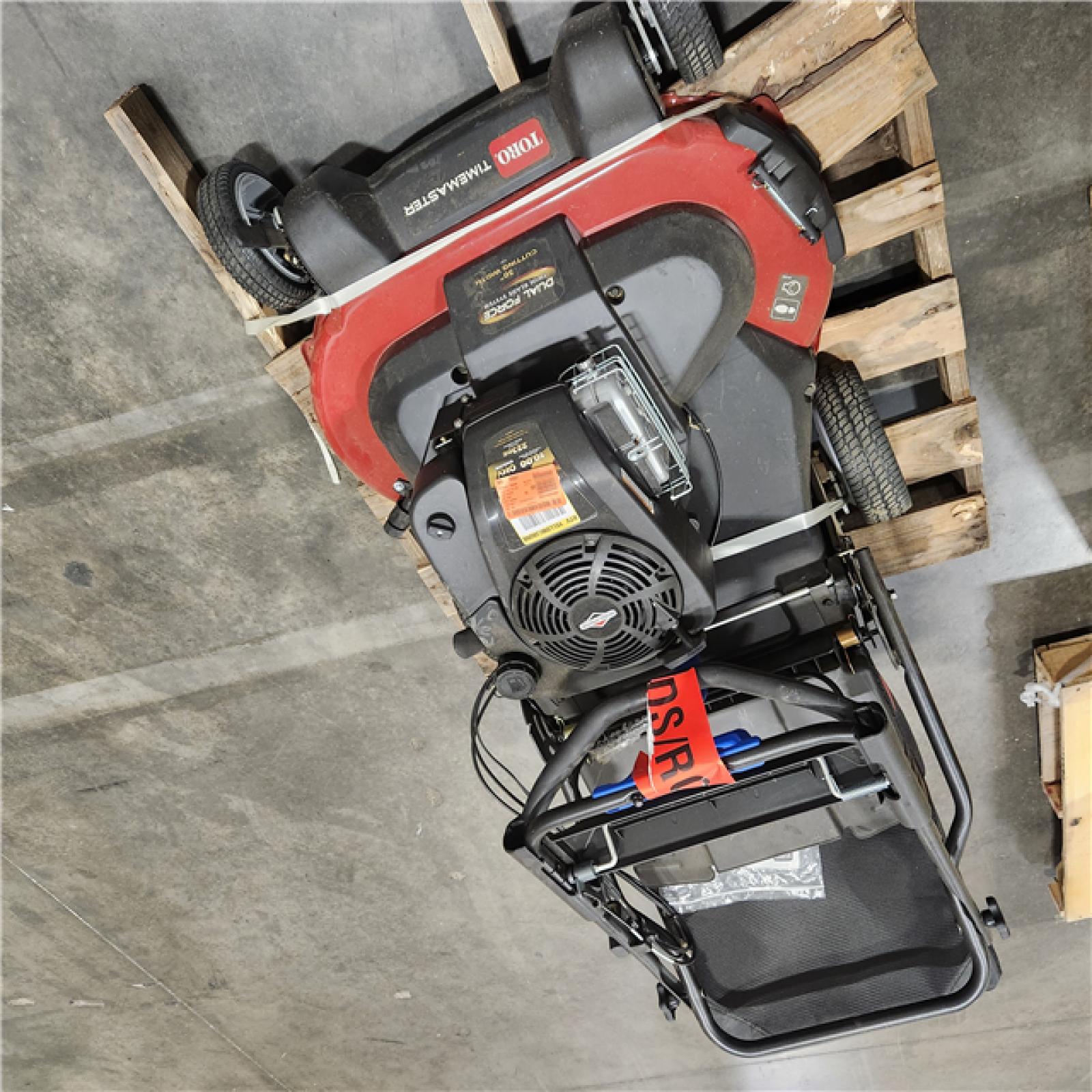 Dallas Location - As-Is 21199 - Toro 30 TimeMaster Walk-Behind Mower