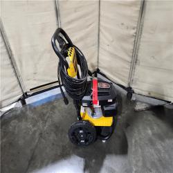 California AS-IS DEWALT 3300 PSI 2.4 GPM Gas Cold Water Pressure Washer with HONDA GCV200 Engine