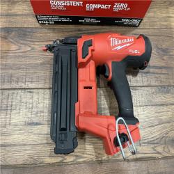 AS-IS Milwaukee M18 FUEL 18 Gauge Brad Nailer