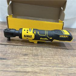 AS IS ATOMIC 20V MAX Cordless 1/2 in. Ratchet (Tool Only)