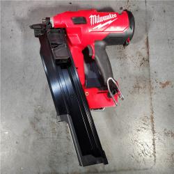 HOUSTON LOCATION - AS-IS Milwaukee 2744-20 M18 FUEL 21-Degree Cordless Framing Nailer (Tool Only)