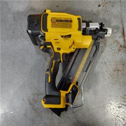 HOUSTON LOCATION - AS-IS DEWALT 20-Volt 30Â° Cordless Framing Nailer (Tool-Only)