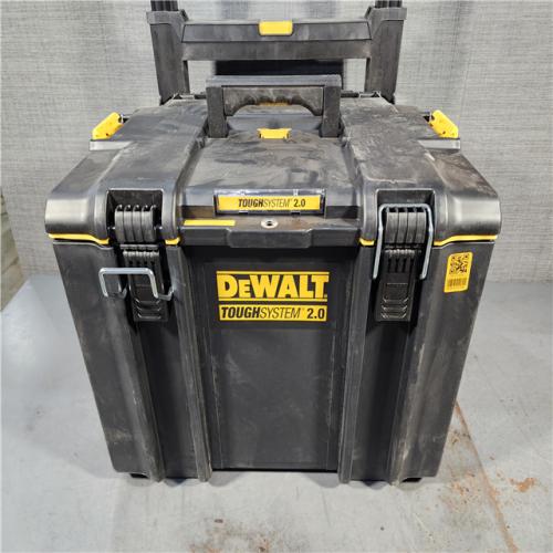 HOUSTON LOCATION - AS-IS Dewalt 20-Volt MAX ToughSystem Lithium-Ion 6-Tool Cordless Combo Kit