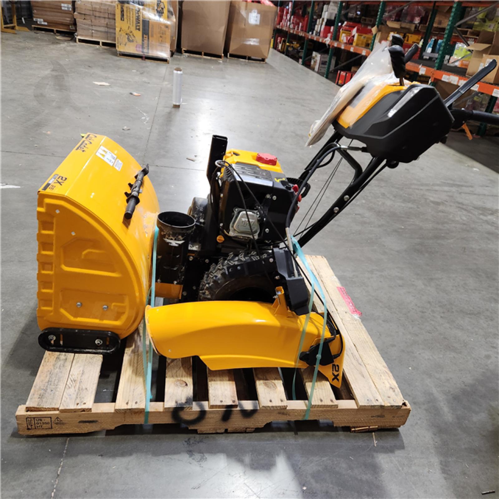 Dallas Location - As-Is Cub Cadet 2X 26 in. 243cc IntelliPower Gas Snow Blower