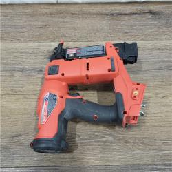 AS-IS Milwaukee M18 FUEL 18 Gauge Brad Nailer