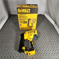 HOUSTON LOCATION - AS-IS DEWALT Cordless 18-Gauge Narrow Crown Stapler (Tool Only)