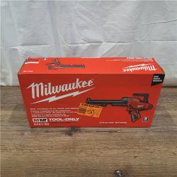 AS-IS Milwaukee 2441-20 M12 12V Cordless 10oz Caulk and  (Tool Only)