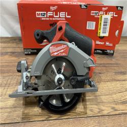 AS IS M12 MILWAUKEE CIRCULAR SAW