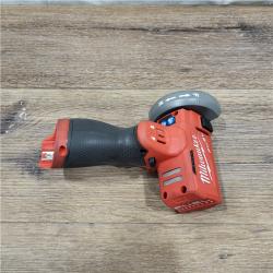 AS-IS M12 FUEL 12V Lithium-Ion Brushless Cordless 3 in. Cut Off Saw (Tool-Only)