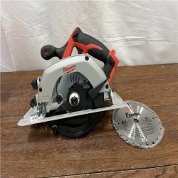 AS-ISM18 FUEL 18V Lithium-Ion Brushless Cordless 6-1/2 in. Circular Saw (Tool-Only)