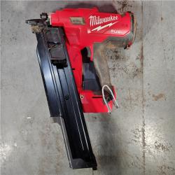 HOUSTON LOCATION - AS-IS Milwaukee 2744-20 M18 FUEL 21-Degree Cordless Framing Nailer (Tool Only)