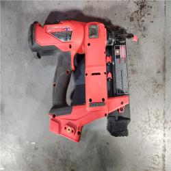 HOUSTON LOCATION - AS-IS Milwaukee M18 Fuel 18V Brushless 18-Gauge Brad Nailer 2746-20 (Bare Tool)