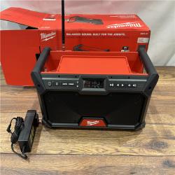 AS IS M18 18V Lithium-Ion Cordless Jobsite Radio