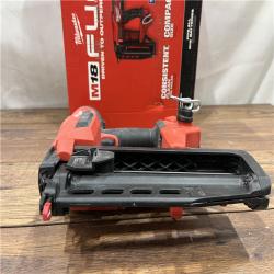 AS IS Milwaukee Tool Cordless Finish Nail Gun 18 V 3020-20