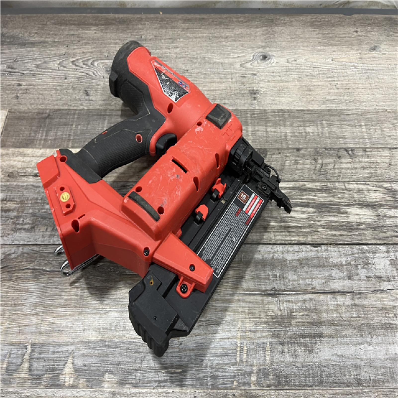 AS-IS Milwaukee M18 FUEL 18 Gauge Brad Nailer