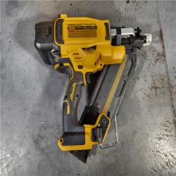 HOUSTON LOCATION - AS-IS DEWALT 20-Volt 30Â° Cordless Framing Nailer (Tool-Only)