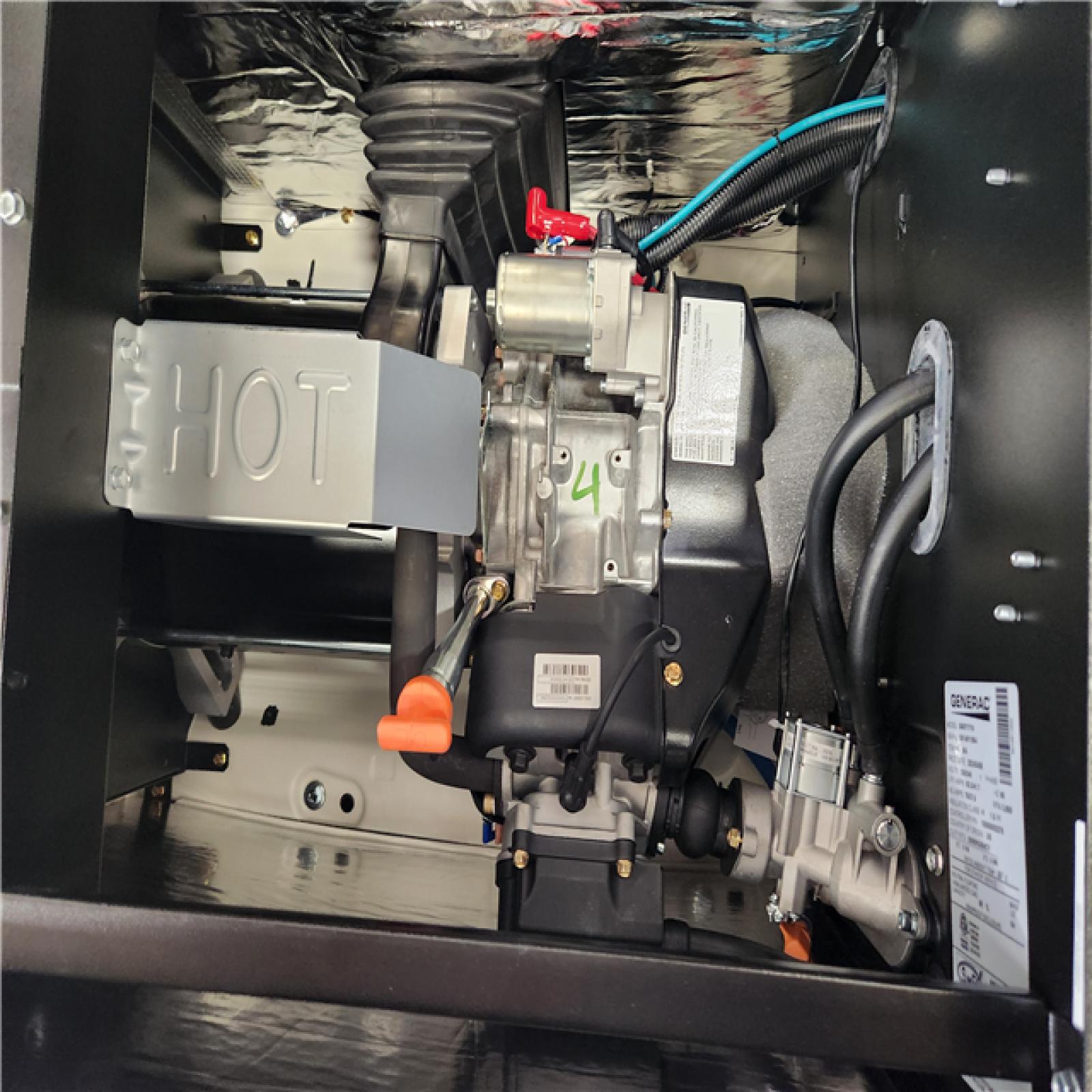 Phoenix Location NEW Generac 7171 10kW Guardian Generator with Wi-Fi