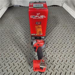 HOUSTON LOCATION - AS-IS M18 FUEL SURGE 18V Lithium-Ion Brushless Cordless 1/4 in. Hex Impact Driver (Tool-Only)