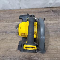 AS-IS DeWALT Flexvolt Max 7-1/4  60V Brushless Circular Saw DCS578B