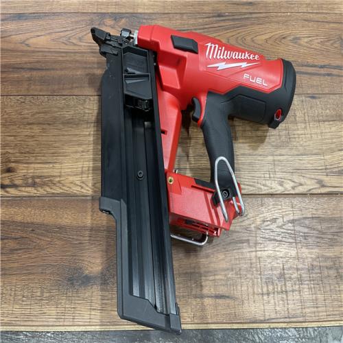 AS-IS Milwaukee M18 FUEL 3-1/2 in. 18-Volt 21-Degree Lithium-Ion Brushless Cordless Framing Nailer (Tool-Only)